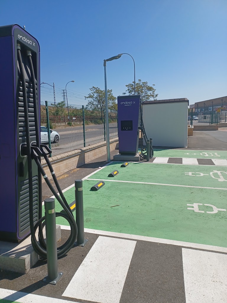 Endesa X Charging Station