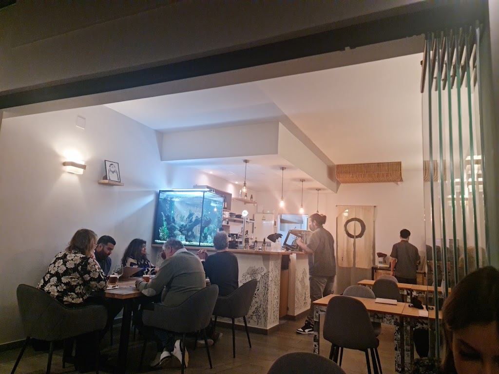 Piranaconda Restaurante — Ambiente