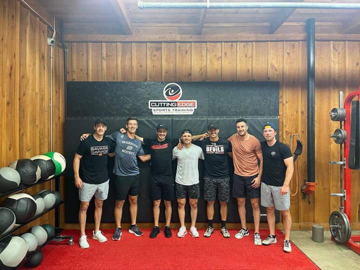  Cutting Edge Sports Training