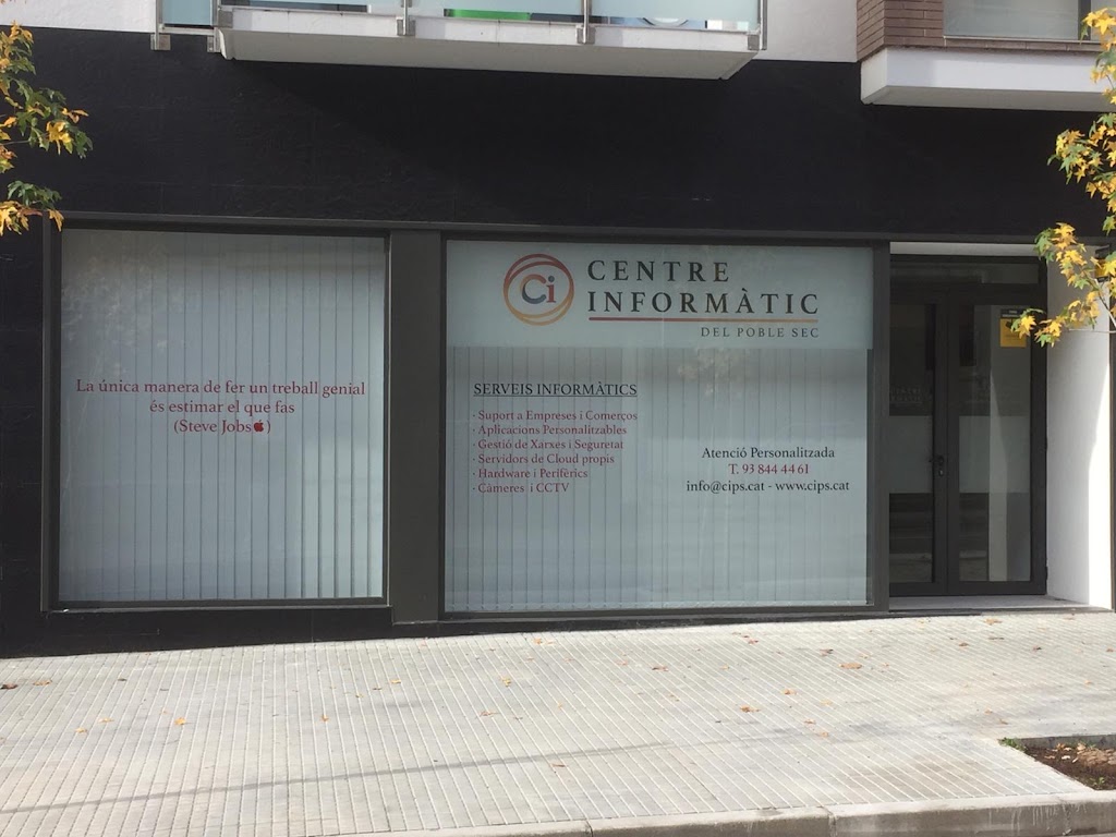 Centre Informatic del Poble Sec