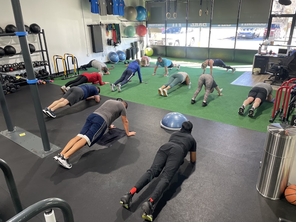  Bare Essential Fitness