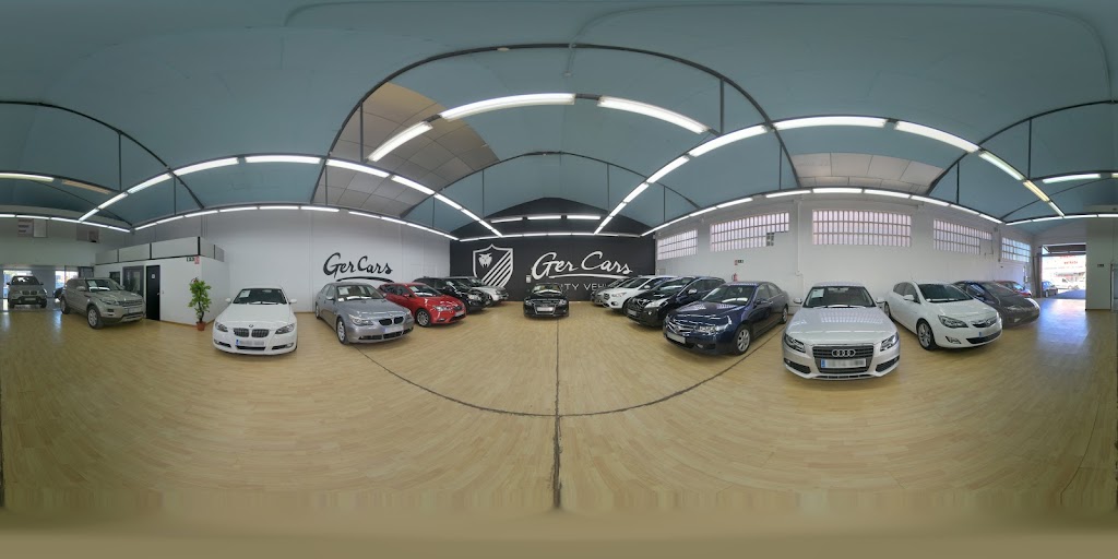 Gercars Motor — Street View y 360deg