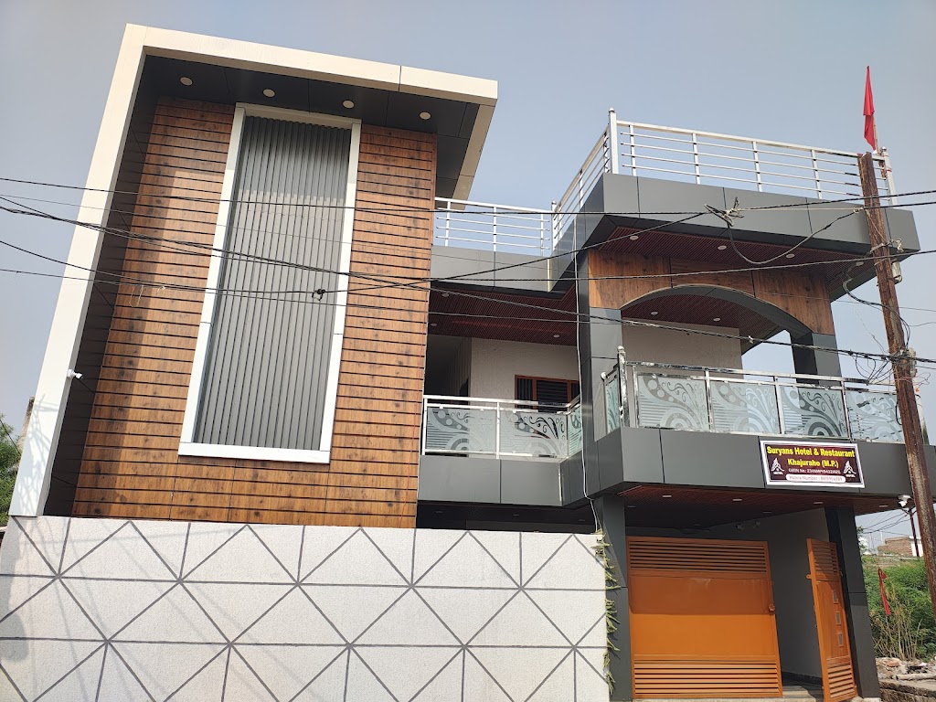 Suryansh Hotel