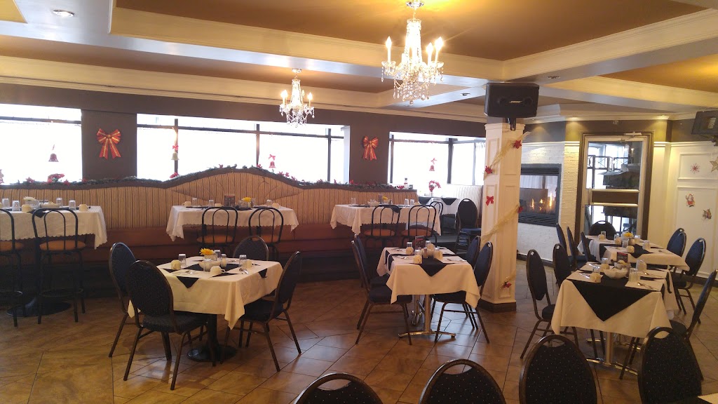 Pizza restaurant in Grand-Mere