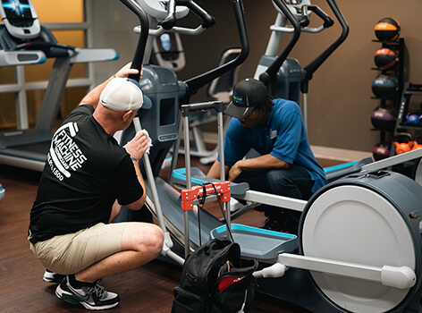 Fitness Machine Technicians