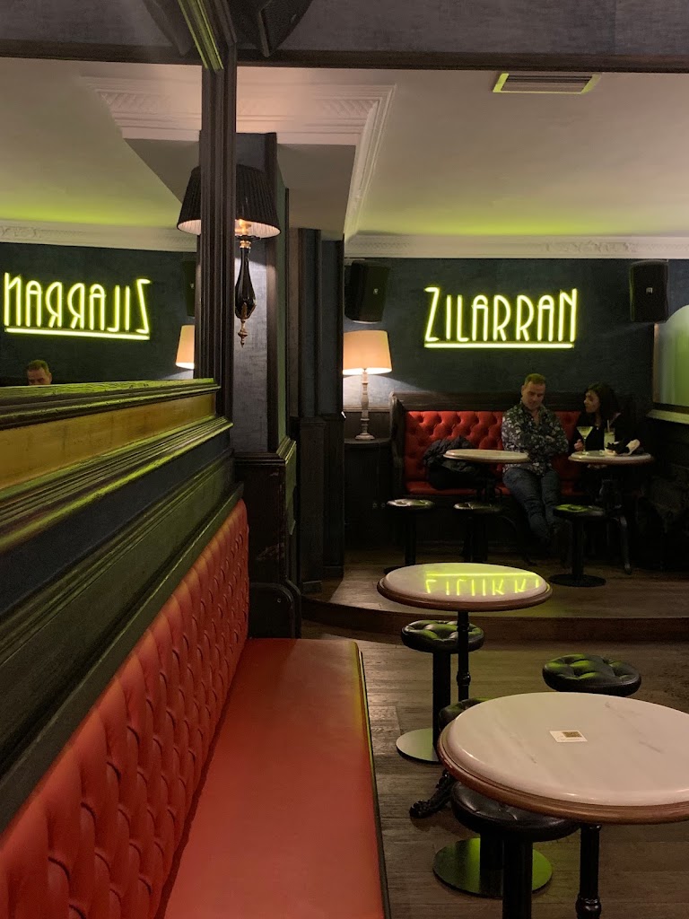 Pub Zilarran — Ambiente