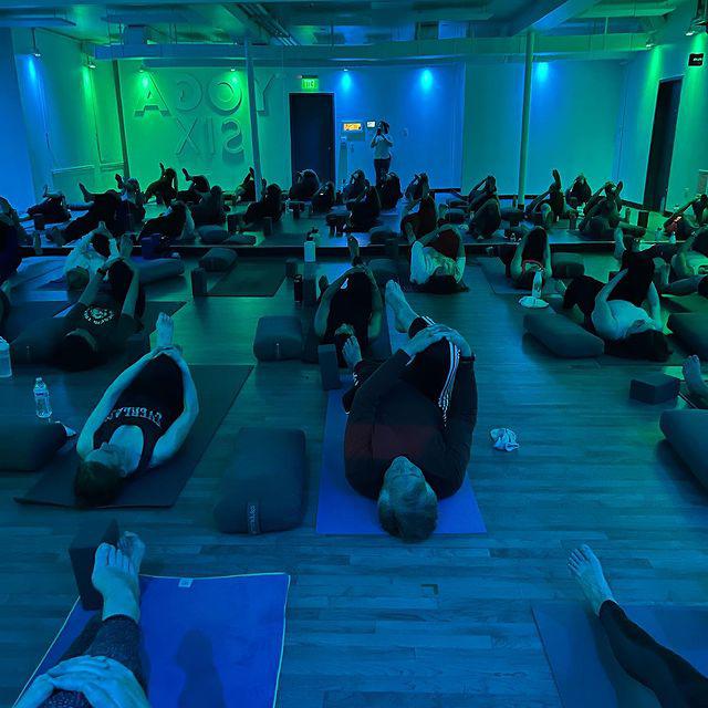  YogaSix Glenview