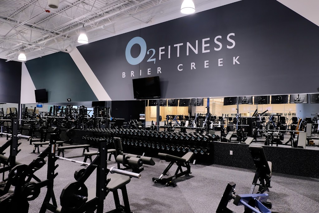  O2 Fitness