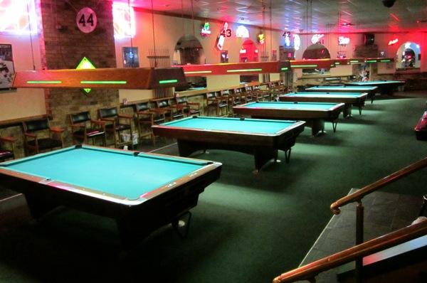  Romine's High Pockets