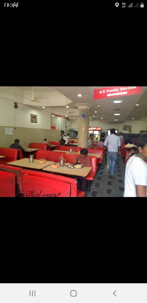 Ajantha Hotel