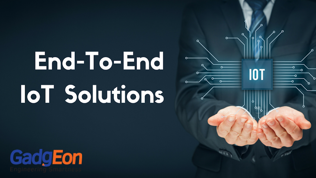 Gadgeon Systems INC - End To End IoT Solutions Development Company
