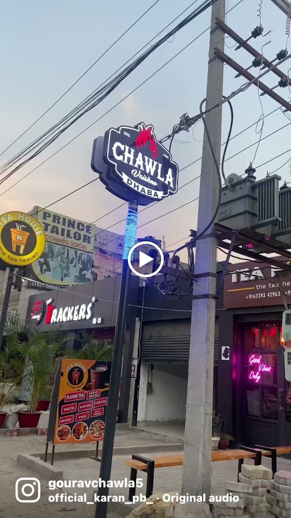 Chawla Vaishno Dhaba