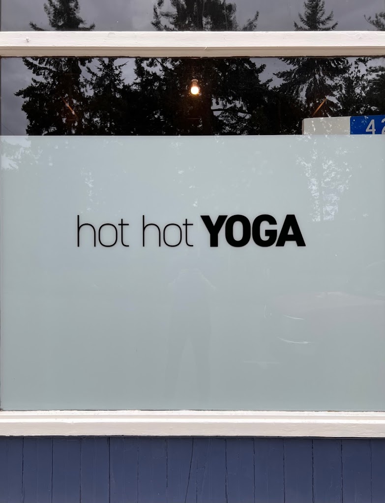  hot hot YOGA