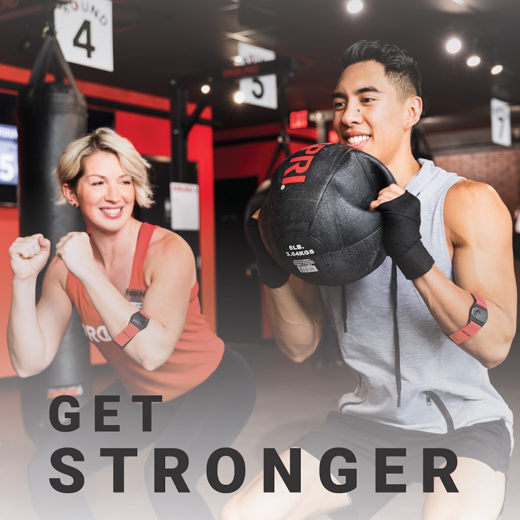  9Round Kickboxing Fitness