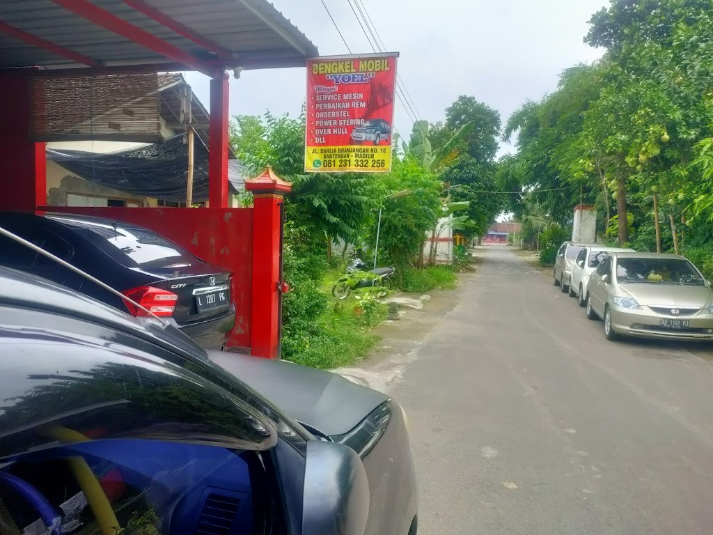 Bengkel Mobil Yoel