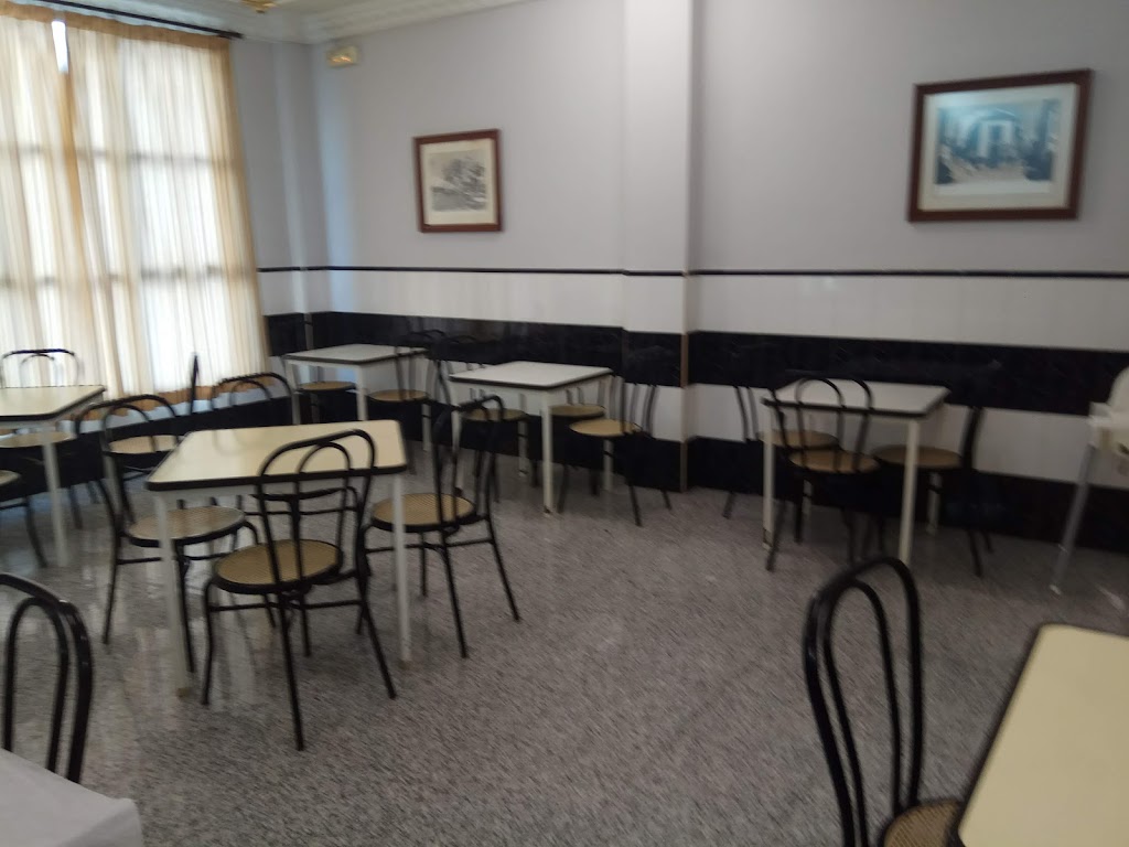 Bar Restaurante Nino Rios — Ambiente