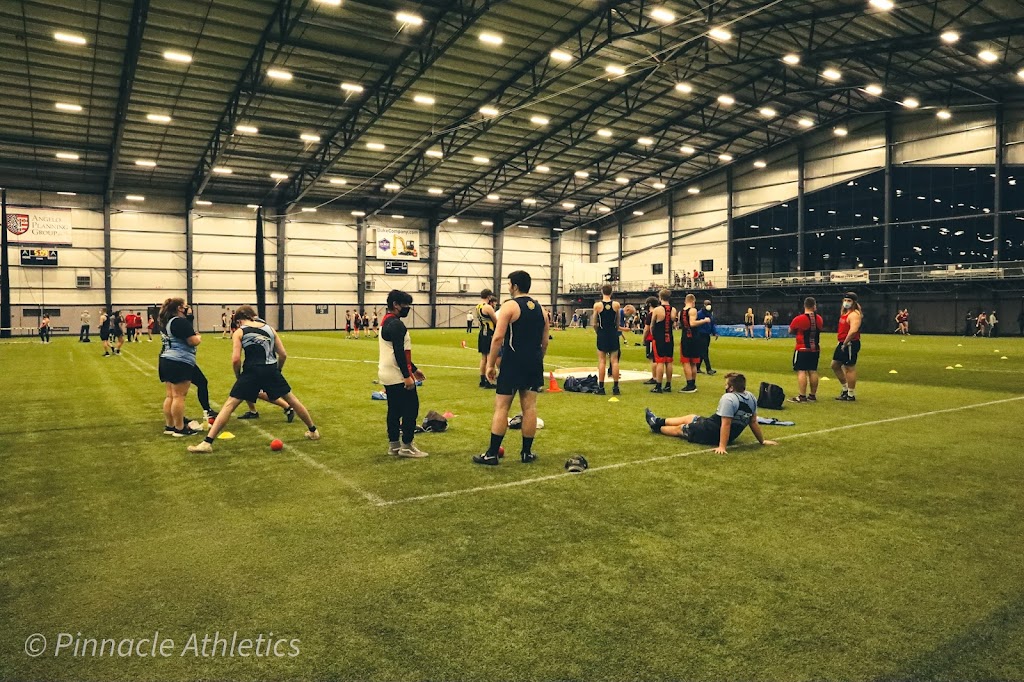  Pinnacle Athletic Campus and Events Center
