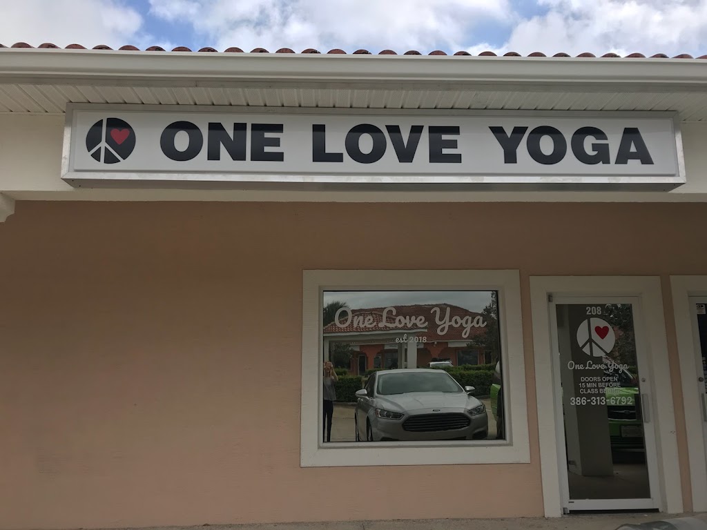  One Love Yoga Studio