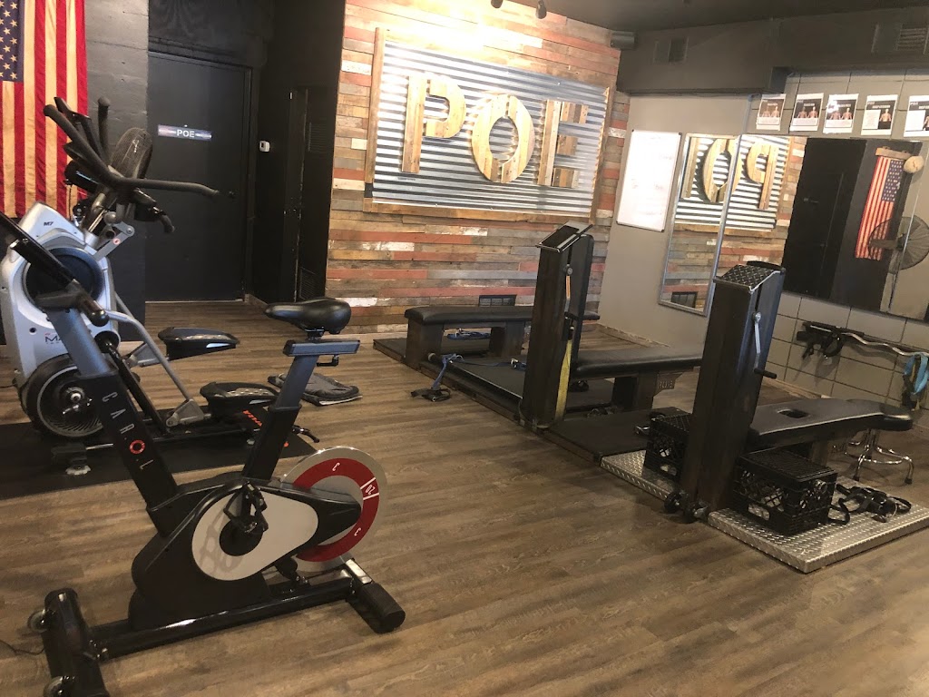  POE Strong Barrington