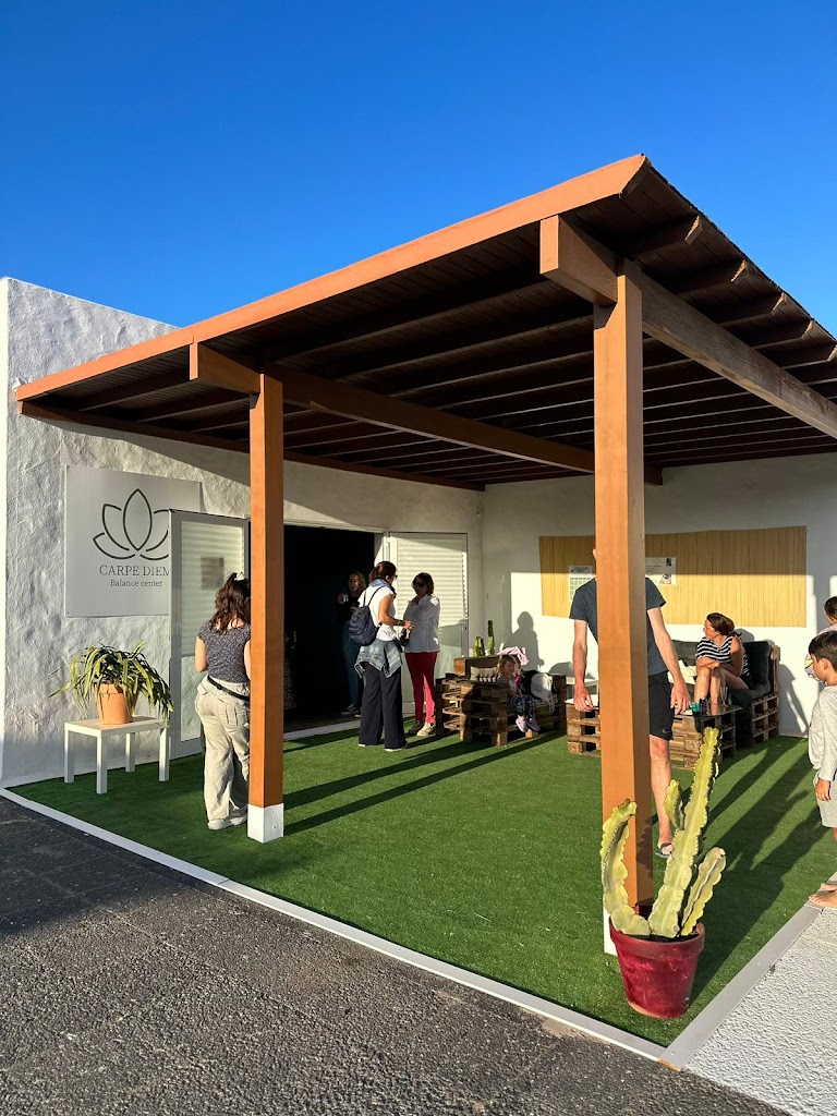 Experiencias Carpe Diem-Balance Center