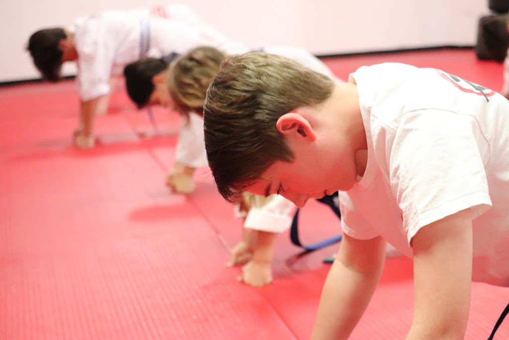  Respect Martial Arts