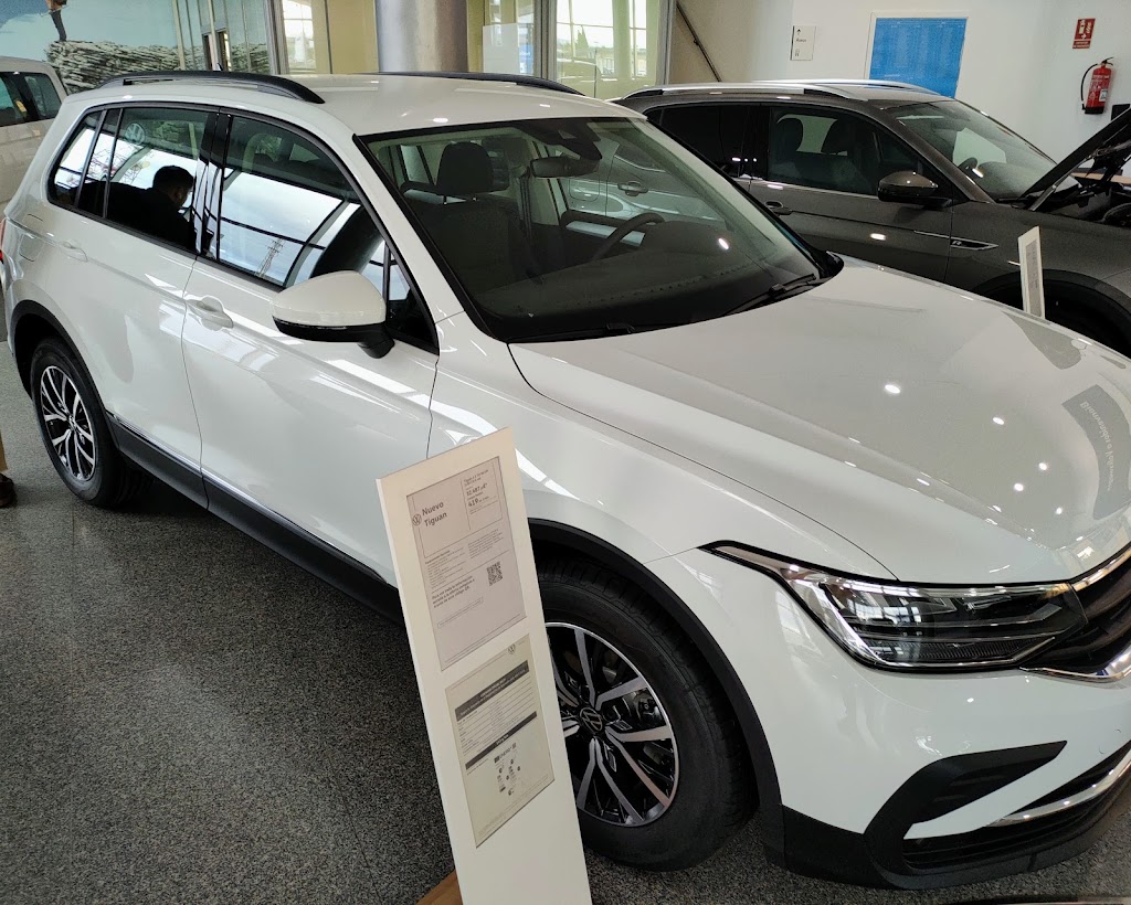 Utrewal Alcala de Guadaira - Concesionario Oficial Volkswagen — Todas