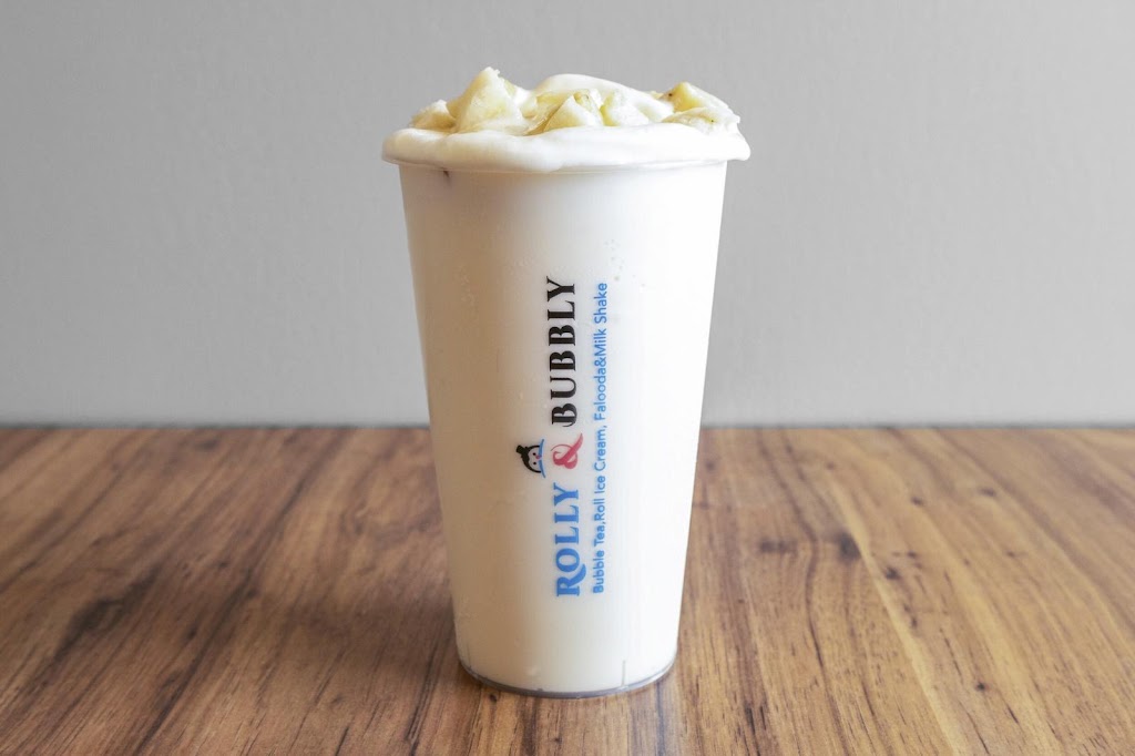 Milk tea