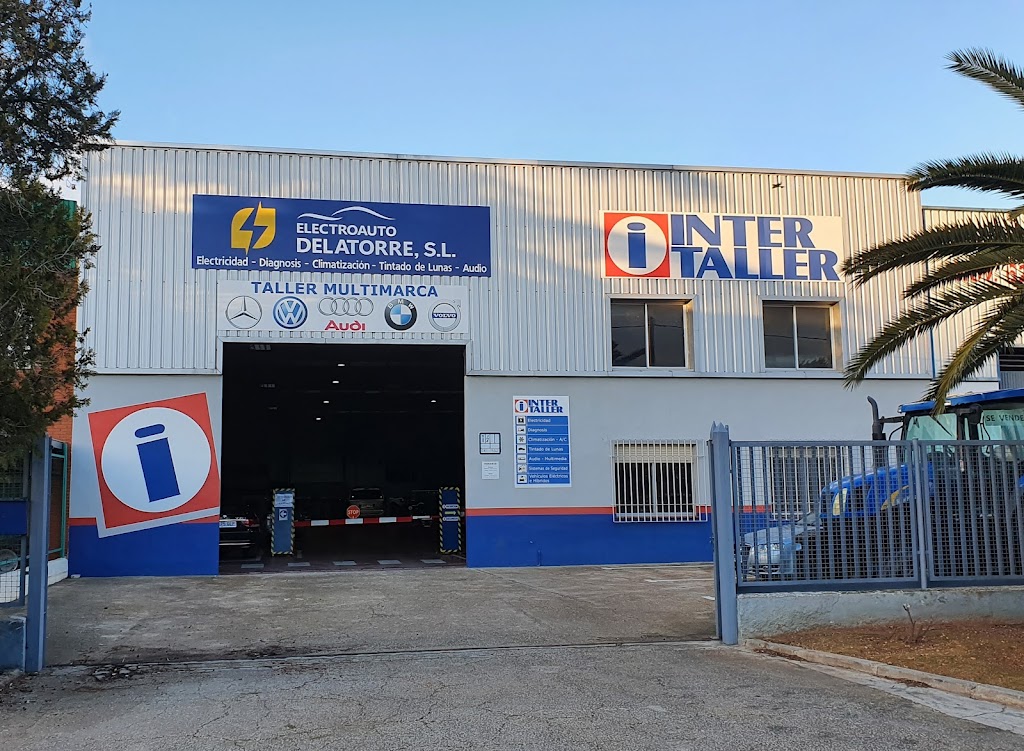ElectroAuto DELATORRE, S.L.