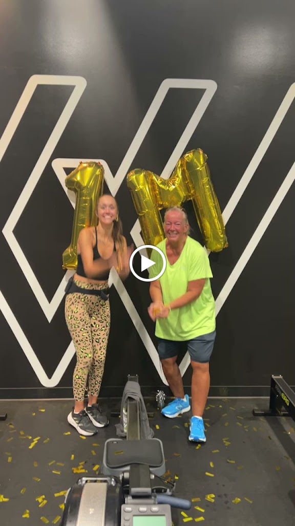  Row House Flower Mound – Fitness Studio