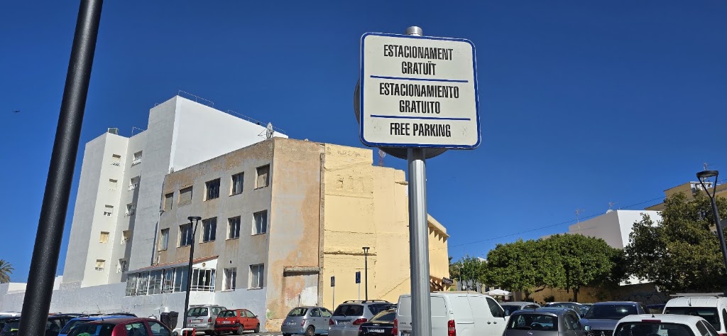 Parking — Signo