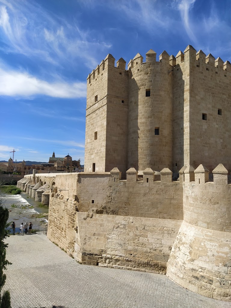 Paseo fluvial de la Calahorra