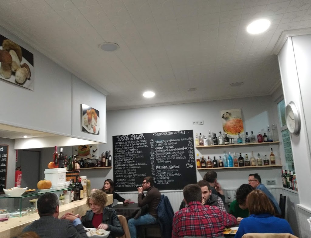 Velis Nolis Bistro — Ambiente