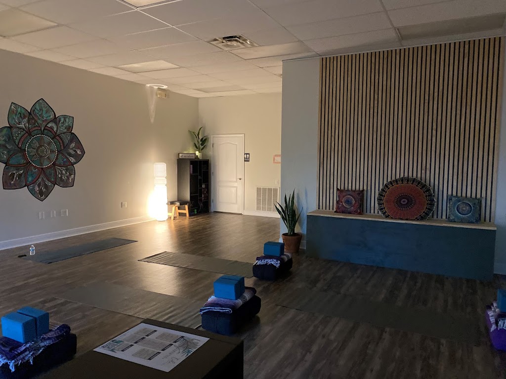  The Calm Collective, a yoga spa