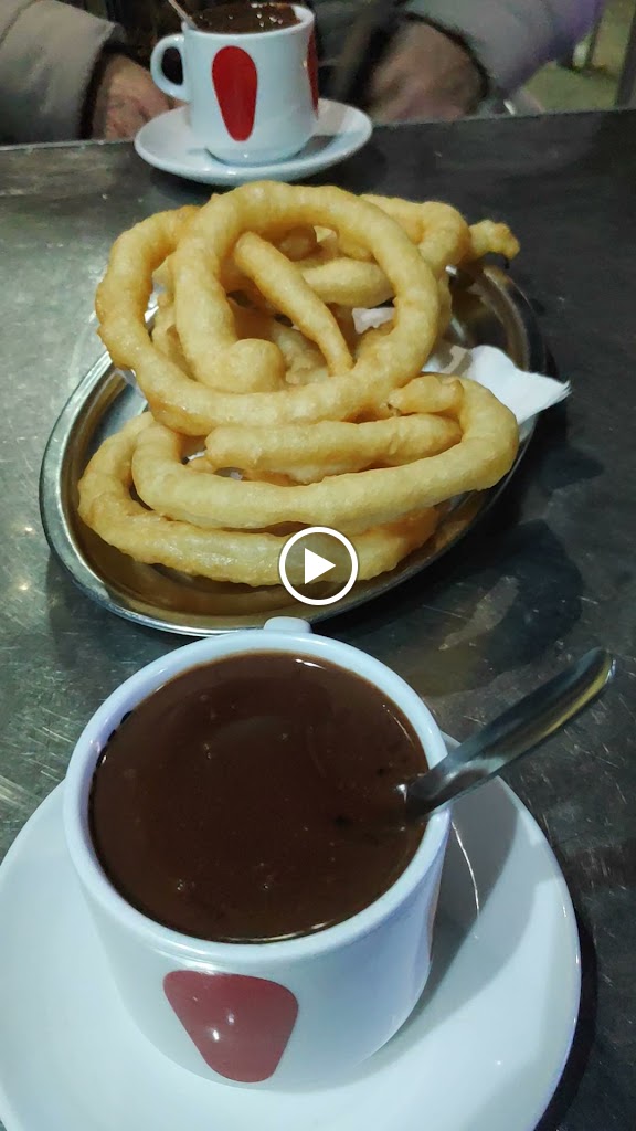 Churreria La Esquinita — Videos