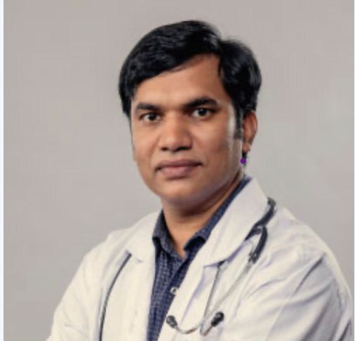Dr. Dr Ravi Kant Amshala Swaastya Heart Skin Clinic Cardiologist In Vanasthalipuram