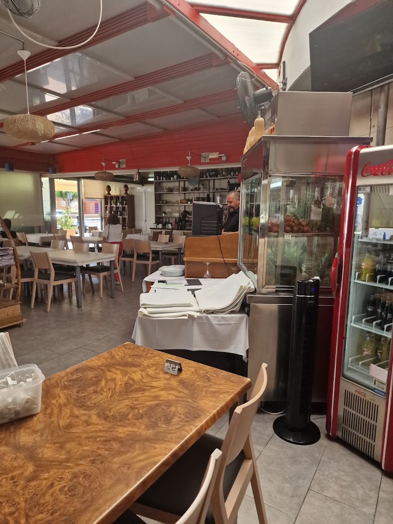 Restaurante "La Nueva Cumbre" — Ambiente