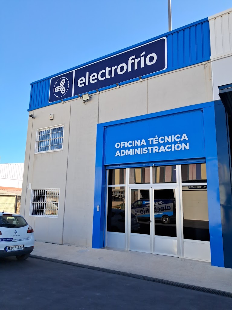 ELECTRO FRIO LORCA SL