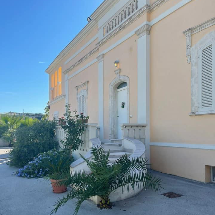 B B Villa Maria Di Venere