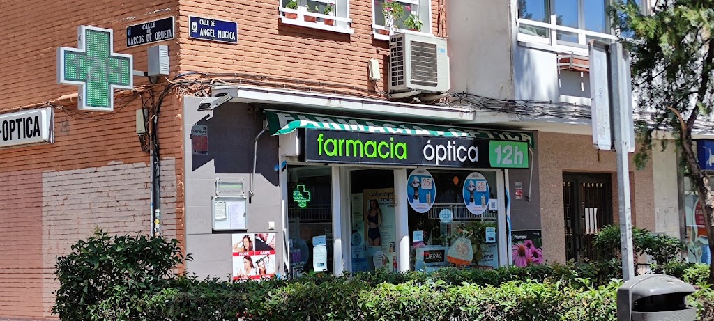 Farmacia Optica Mellado