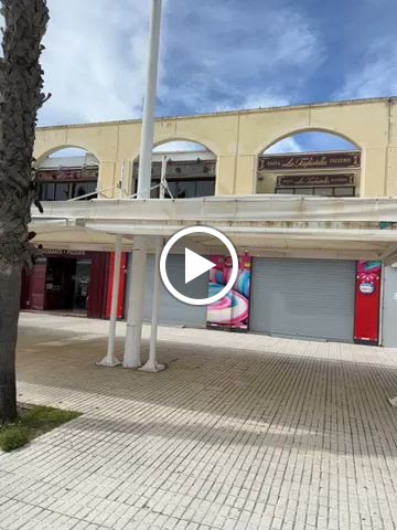 Bar-Restaurant Promenade — Videos