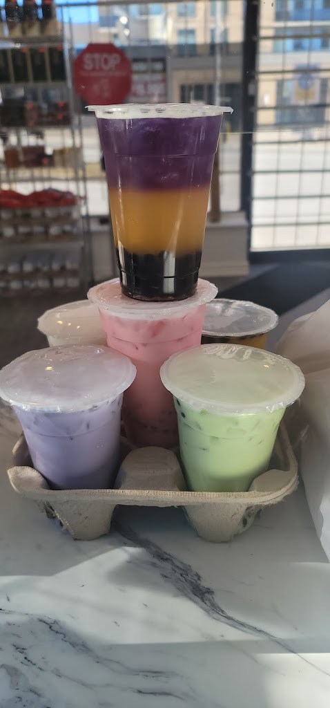 Bubble tea