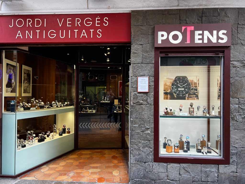 Jordi Verges - Relojes de Coleccion