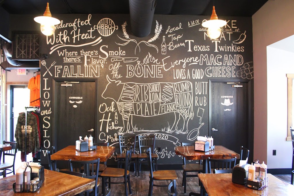  KRB's Klingers Real Barbeque -Waupaca