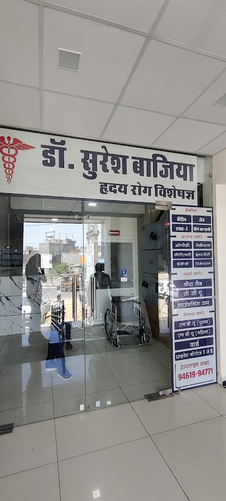 Dr. Dr Suresh Bajiya