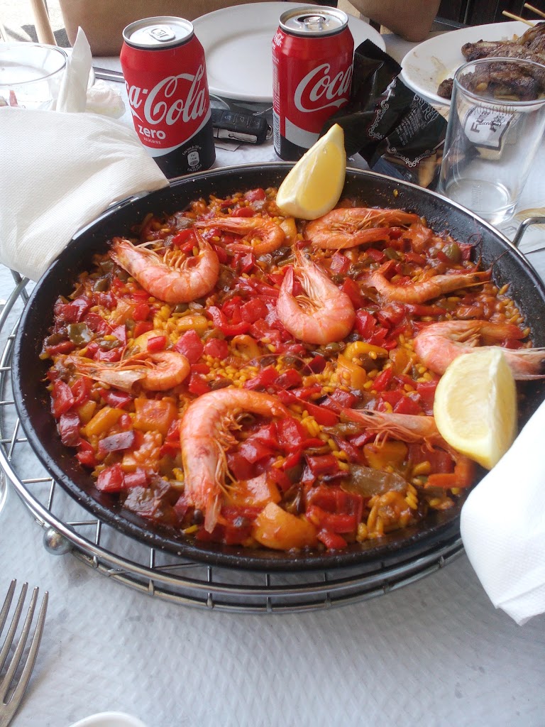 Meson la Posada del Rey — Comida y bebida