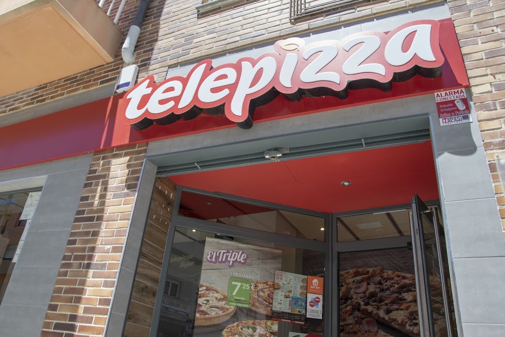 Telepizza Bejar - Comida a Domicilio — Del propietario