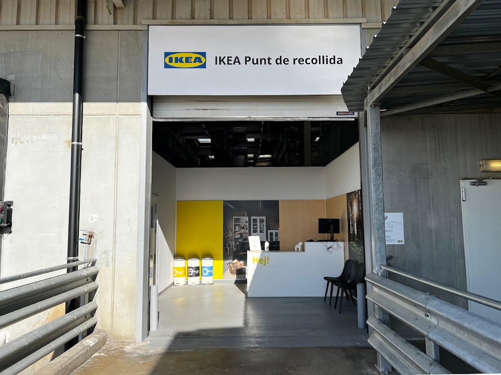 Punto de Recogida IKEA - Valls
