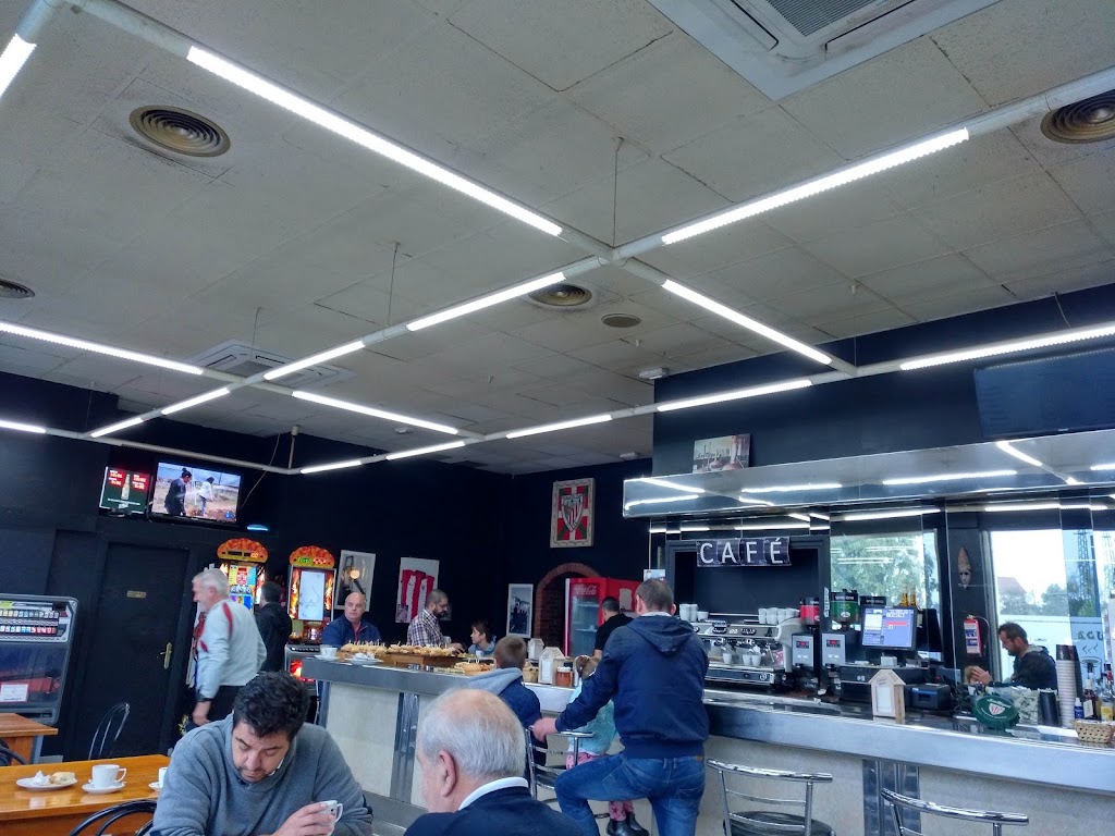 Solaguren Jatetxea — Ambiente