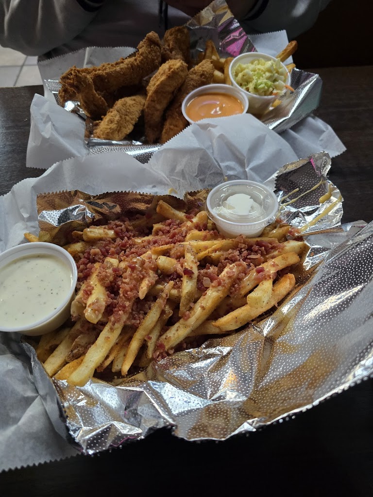French fries