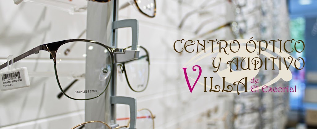 Centro Optico y Auditivo Villa de El Escorial
